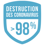 Gants Stop Covid anti virus réutilisables tactiles