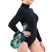 Body col roulé Thermo Minceur Manches Longues - Lytess
