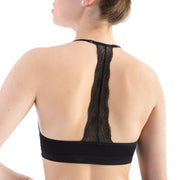 Firming lace back bra - Lytess