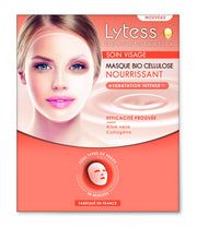 Nourishing Organic Cellulose Mask - Lytess